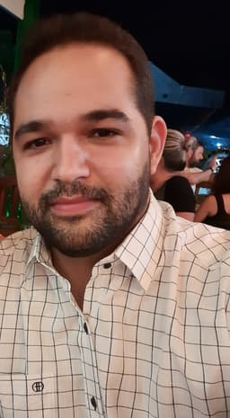 Foto de Vinicius Cábrio Fernandes