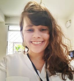 Foto de Gabriela de Paula Oliveira