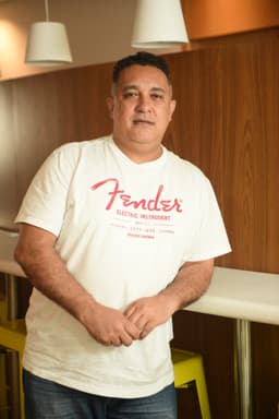 Foto de Eraldo Roberto Dias