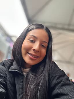 Foto de Ana Isabela de Melo Berchol Silva