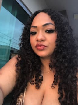 Foto de Rafaela da Silva moxi