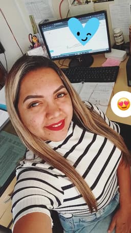 Foto de Andréia Farias Batista