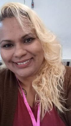 Foto de Andreia Aparecida Nunes Rodrigues