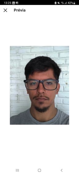 Foto de Pablo Rodrigo Gusmão Souza