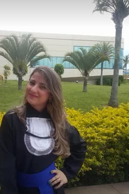 Foto de Camila de Assis
