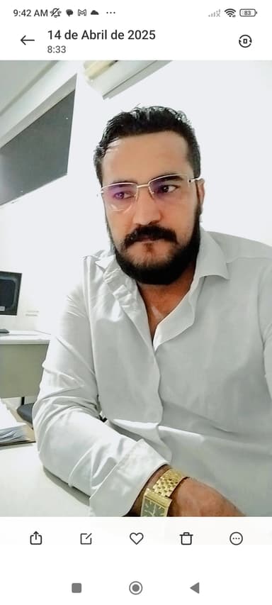 Foto de Jânio Gabriel Oliveira Rodrigues
