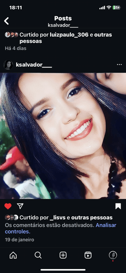 Foto de Welida keilla Salvador Silva de lira
