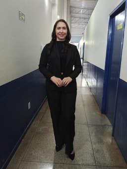Foto de Raimunda Janaina Pereira de Oliveira
