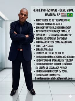Foto de DAVID DA SILVA VIDAL
