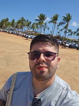 Foto de Israel Fernando Nascimento Praciano