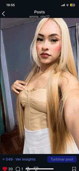 Foto de Debora jhenifer nunes Tavares