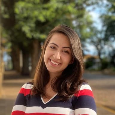 Foto de Milena Vota Vieira Werner