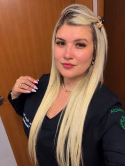 Foto de Nayane Camila de Toledo Santos
