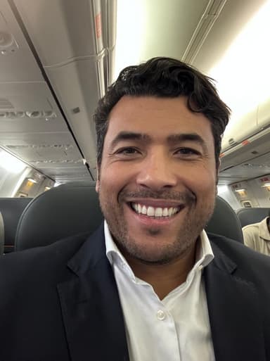 Foto de Mauro Cesar Quevedo Bornes Filho