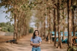 Foto de Vitória Oliveira Cazaroto