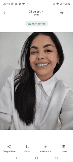 Foto de Andressa Azevedo