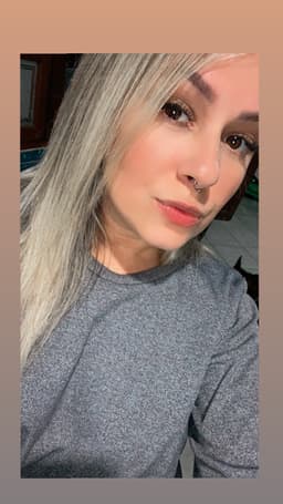 Foto de Gabriela de Deus oliveira