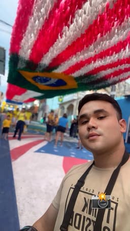 Foto de Alberto Henrique de sa Mendonça