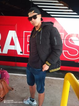 Foto de Cleyton João Silva Santos