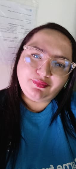 Foto de FABRICIA DE SOUSA CARVALHO