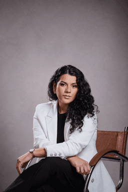 Foto de Vitória Agnes Ribeiro
