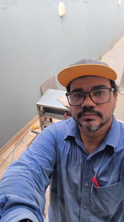Foto de Zé Herculano