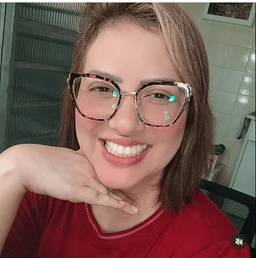 Foto de Roseane Priscila Silva Barbosa