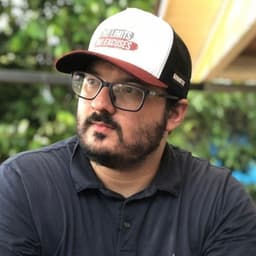 Foto de Felipe Castagnaro Castagnaro