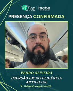 Foto de Pedro Oliveira Martins