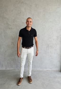 Foto de Leandro de Jesus bispo
