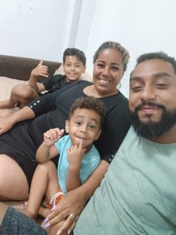 Foto de Alisosn Richard de aquino